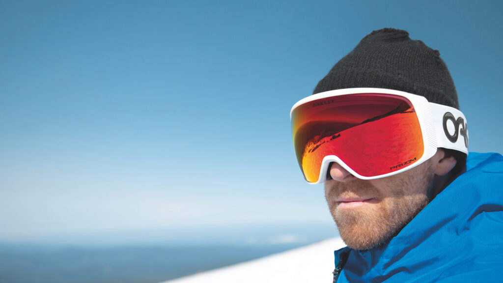 Oakley Flight Tracker Goggles